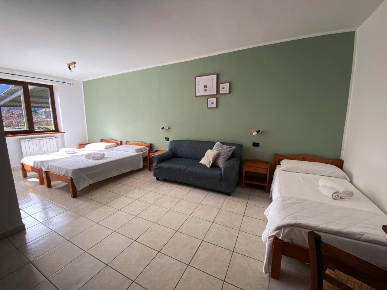 Agriturismo San Giuliano Dei Fratelli Giai Susa Luaran gambar