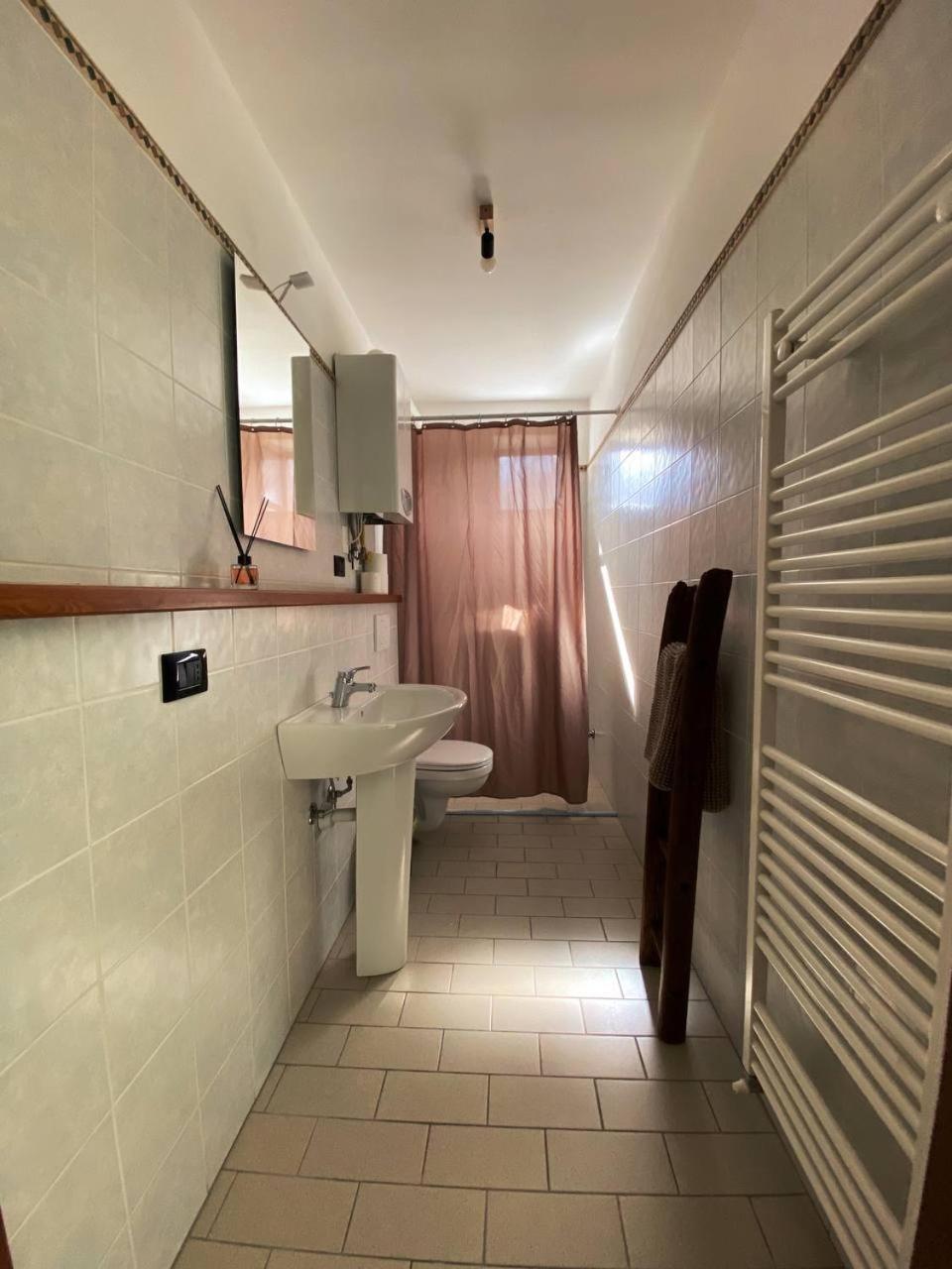 Agriturismo San Giuliano Dei Fratelli Giai Susa Luaran gambar