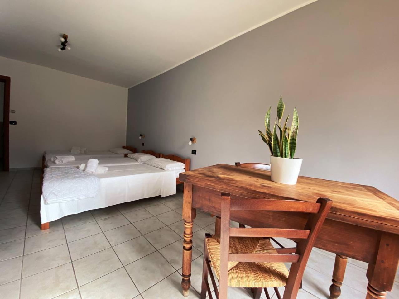 Agriturismo San Giuliano Dei Fratelli Giai Susa Luaran gambar