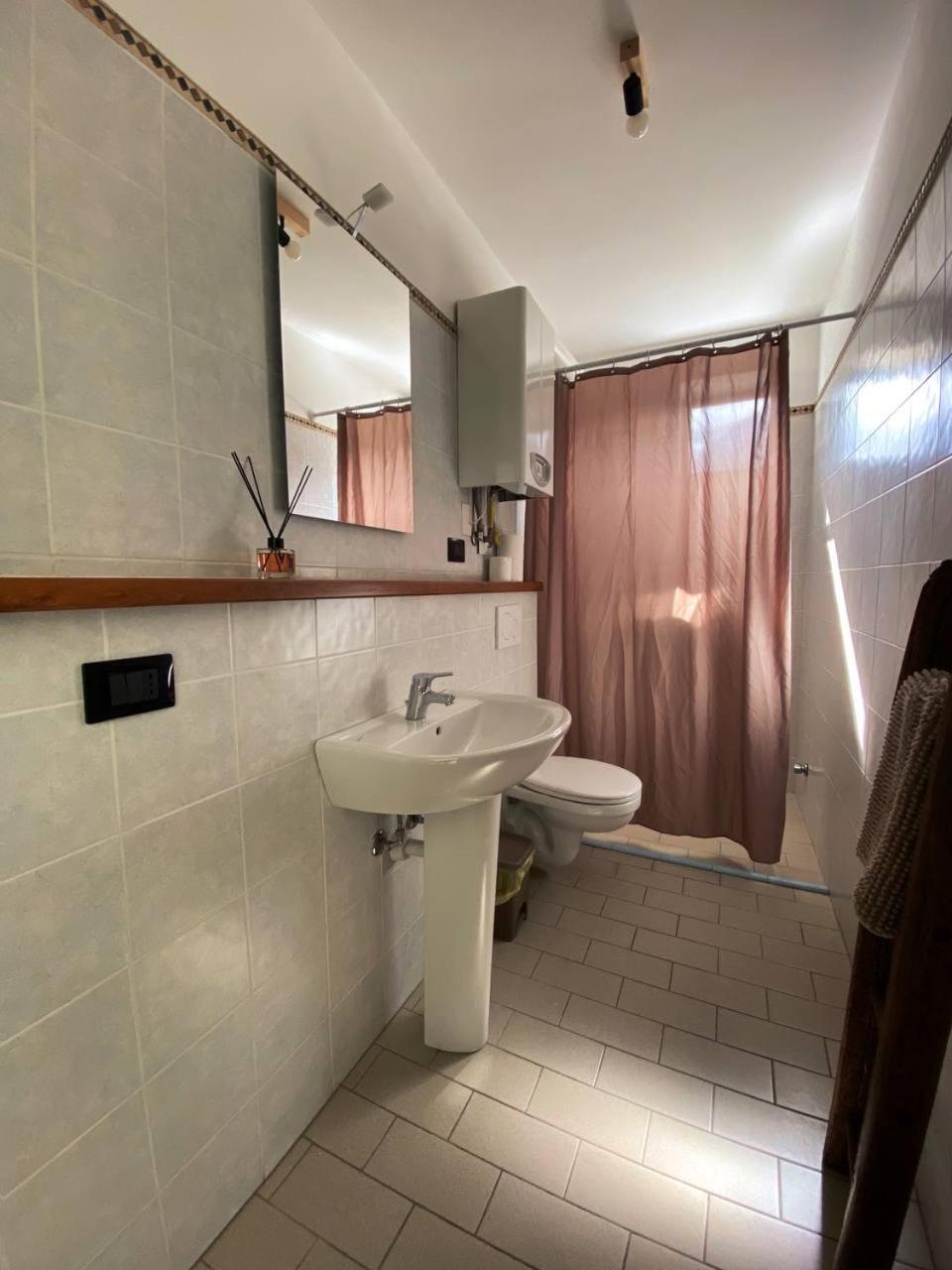 Agriturismo San Giuliano Dei Fratelli Giai Susa Luaran gambar