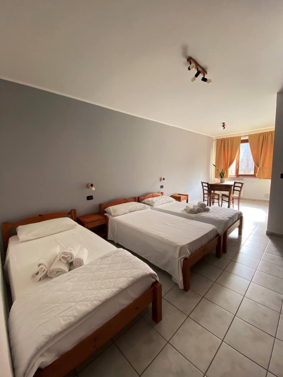 Agriturismo San Giuliano Dei Fratelli Giai Susa Luaran gambar