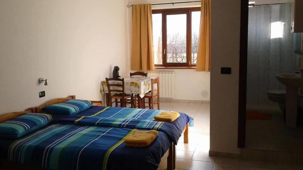 Agriturismo San Giuliano Dei Fratelli Giai Susa Luaran gambar