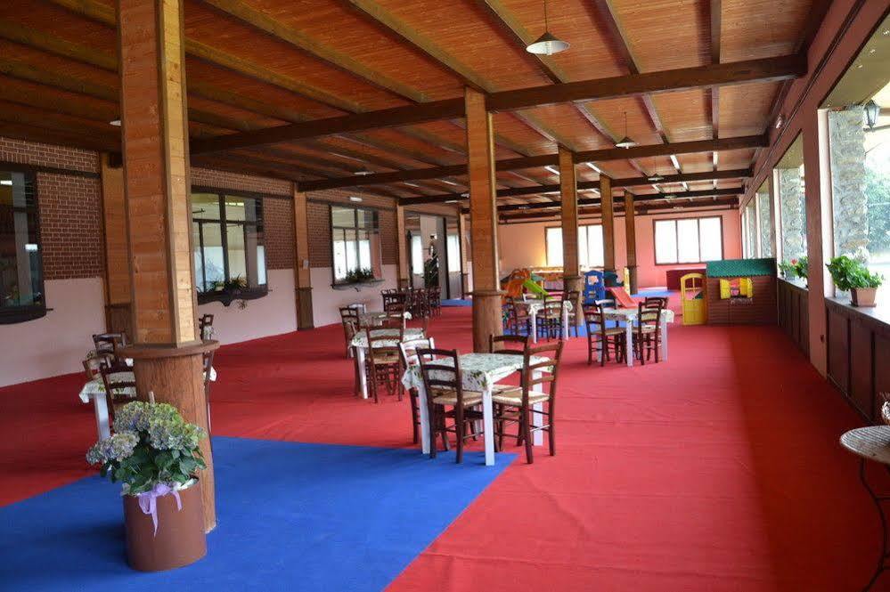Agriturismo San Giuliano Dei Fratelli Giai Susa Luaran gambar
