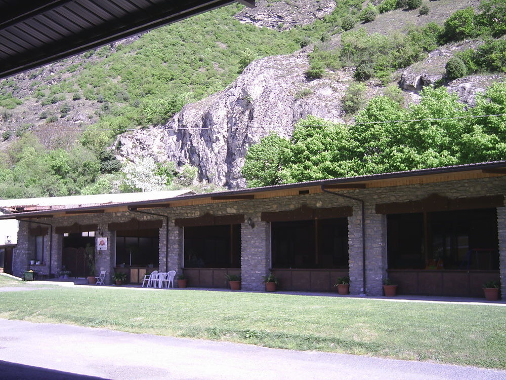 Agriturismo San Giuliano Dei Fratelli Giai Susa Luaran gambar