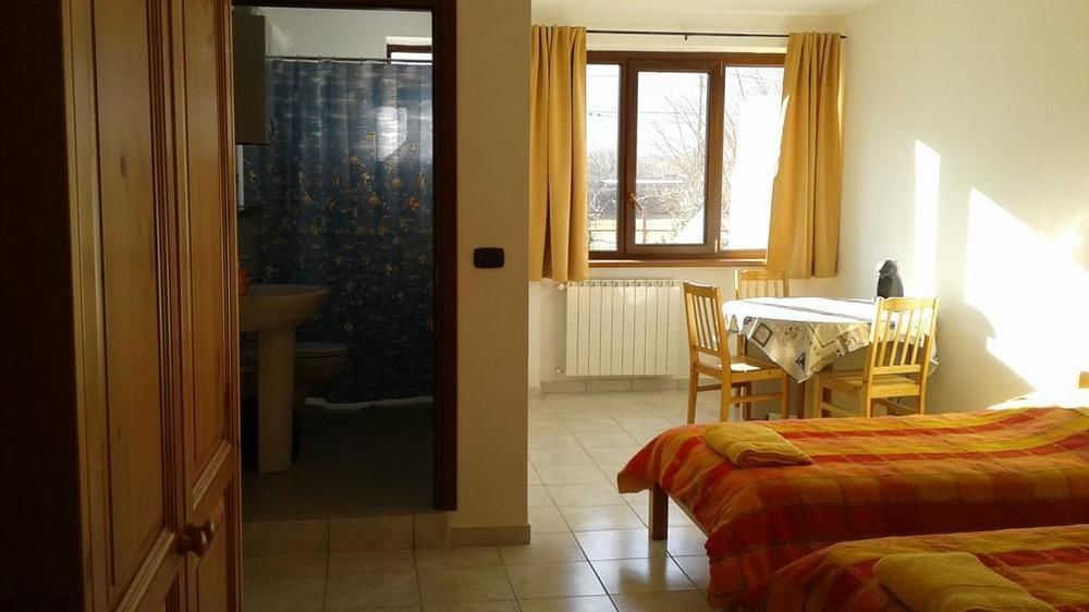 Agriturismo San Giuliano Dei Fratelli Giai Susa Luaran gambar