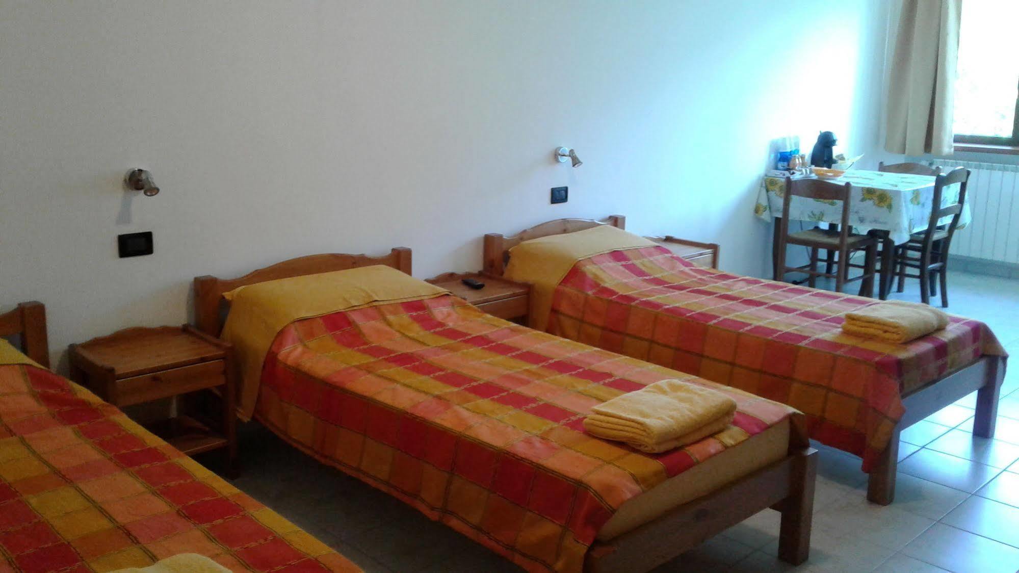 Agriturismo San Giuliano Dei Fratelli Giai Susa Luaran gambar